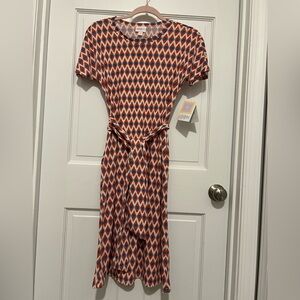 LuLaRoe Marly Dress, Size XXS